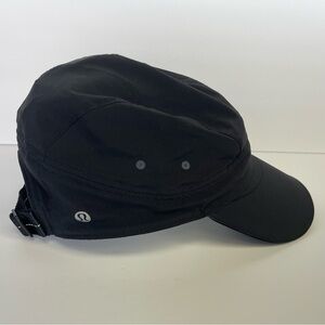 Lululemon Women’s Running Hat OS Black